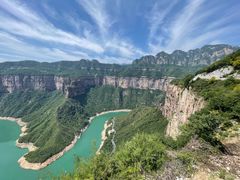 -河南宝泉旅游区
