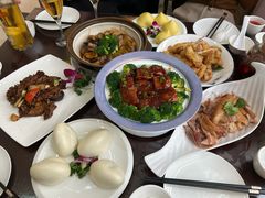 -鹿鸣春饭店(总店)