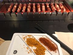 -很久以前羊肉串(京汉店)