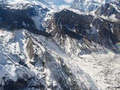 -贡嘎雪山