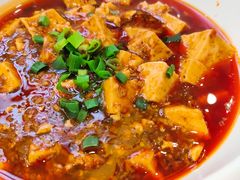 麻婆豆腐-成都驻京办餐厅(蜀都宾馆店)