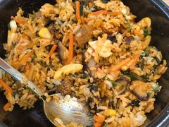 -稻百鲜·拌饭·朝鲜族石锅菜(祈福缤纷世界店)