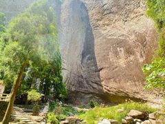 -雁荡山大龙湫景区