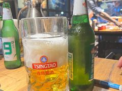 -悦屋老板娘的烤肉店(紫薇田园店)