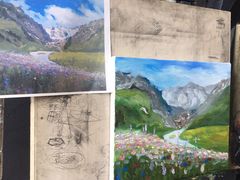 -黑骏画室·深圳美术中高考黄埔军校
