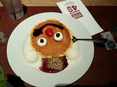 -Pancakes on the rocks(Darling Harbour)