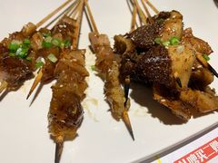 -平娃三宝烧烤·面食(南小街店)