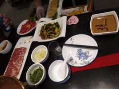 -北门涮肉·炭火铜锅涮肉(什刹海店)