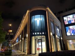 -TESLA 特斯拉(上海太古汇体验店)