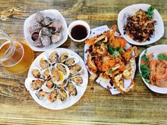 -人和啤酒屋海鲜大排档(营口路店)