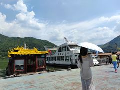 -严子陵钓台(富春江小三峡)