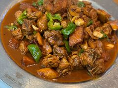 -俭寨大盘鸡·手抓肉·烧烤新疆菜(乌苏路店)