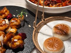 -初蓉丨遇见新川菜(亲贤街荣耀店)
