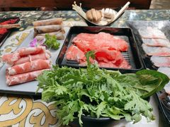 肥牛片-丽江庭院·云南野生菌·海鲜火锅(鼓楼四合院店)