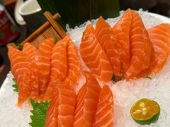 -大葉日本料理·龍蝦任食放題(廣州W酒店)
