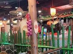 -唇辣号重庆老火锅(亦庄店)
