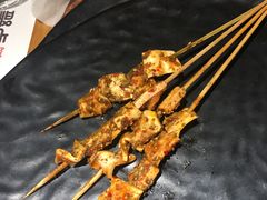 -聚点串吧·北京烧烤(赵登禹路店)