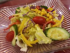 南国蔬菜色拉-一品粤珍轩(吴中路店)