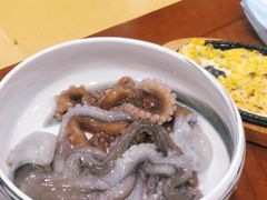 -青瓦餐厅·生鱼片·韩园烤肉(西塔店)