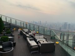 -FLAIR顶层餐厅酒吧(浦东丽思卡尔顿酒店)