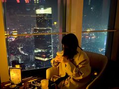 -南宁那莲豪华精选酒店-云霄酒廊·80楼高空城景酒吧