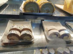 蛋糕卷-琼海·狮椰美食楼