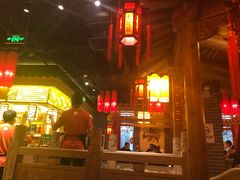 -大龙辣火锅·龙虾·烧烤(湖滨新天地店)