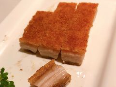 冰烧三层肉-利苑酒家(宜安广场店)