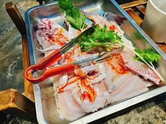 -青山青豆花·笑禅豆腐鱼(黄泥塝店)