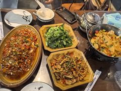 -朗妈私房菜(婺女州店)