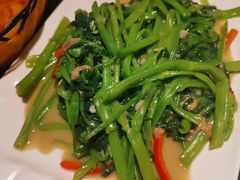 腐乳空心菜-煲煲好(朝阳门店)