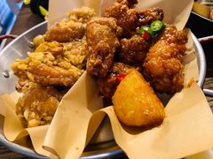 -富乐满韩国正宗炸鸡韩国料理(虹泉路店)