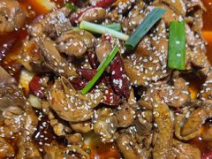-成老灶火锅鸡(平山店)