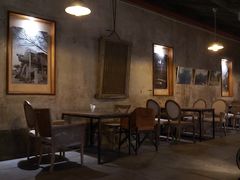 -喜洲吧·江畔老船厂·庭院餐厅(喜临院店)
