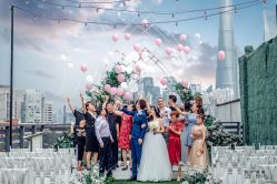 -格乐利雅婚礼艺术中心(南外滩店)