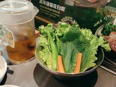 -农乐园炭火烤肉(繁花中心店)