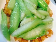 丝瓜油条-老客站酒楼(金花南路店)