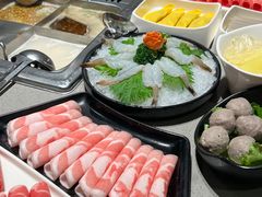 -海底捞火锅(杭州天虹购物中心店)