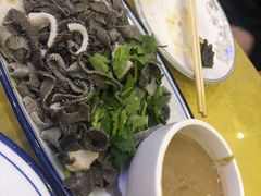 爆肚-鑫顺园小骨头羊杂馆(塔湾店)