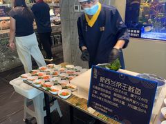 -一方渔歌蒸汽海鲜自助(文化路万达广场店)