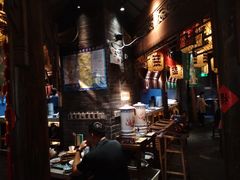 大堂-南京大牌档(济南万象城店)