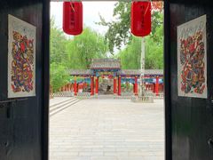 -杨家埠民间艺术大观园