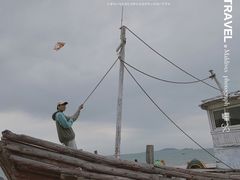 -仰口沙滩