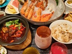 -长沙北辰洲际酒店-兰调全日餐厅