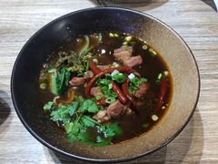 -面乙新派手擀面(大悦城店)