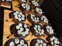 -舒小笼松针小笼包