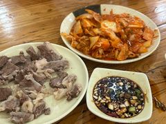 -金明玉小吃(康城路店)