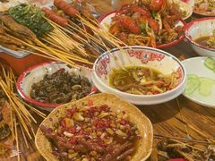 -冶建镜子·老南昌大排档·江西虾王(总店)