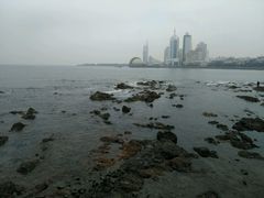 -栈桥景区