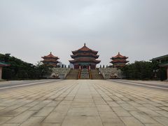 -广东圆玄道观